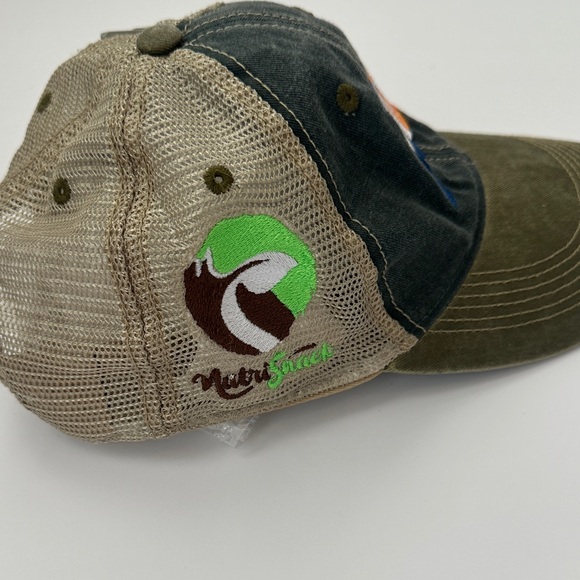 NWT Ouray Sportswear Men’s OS Vintage style Mesh back Trucker hat - Picture 4 of 6